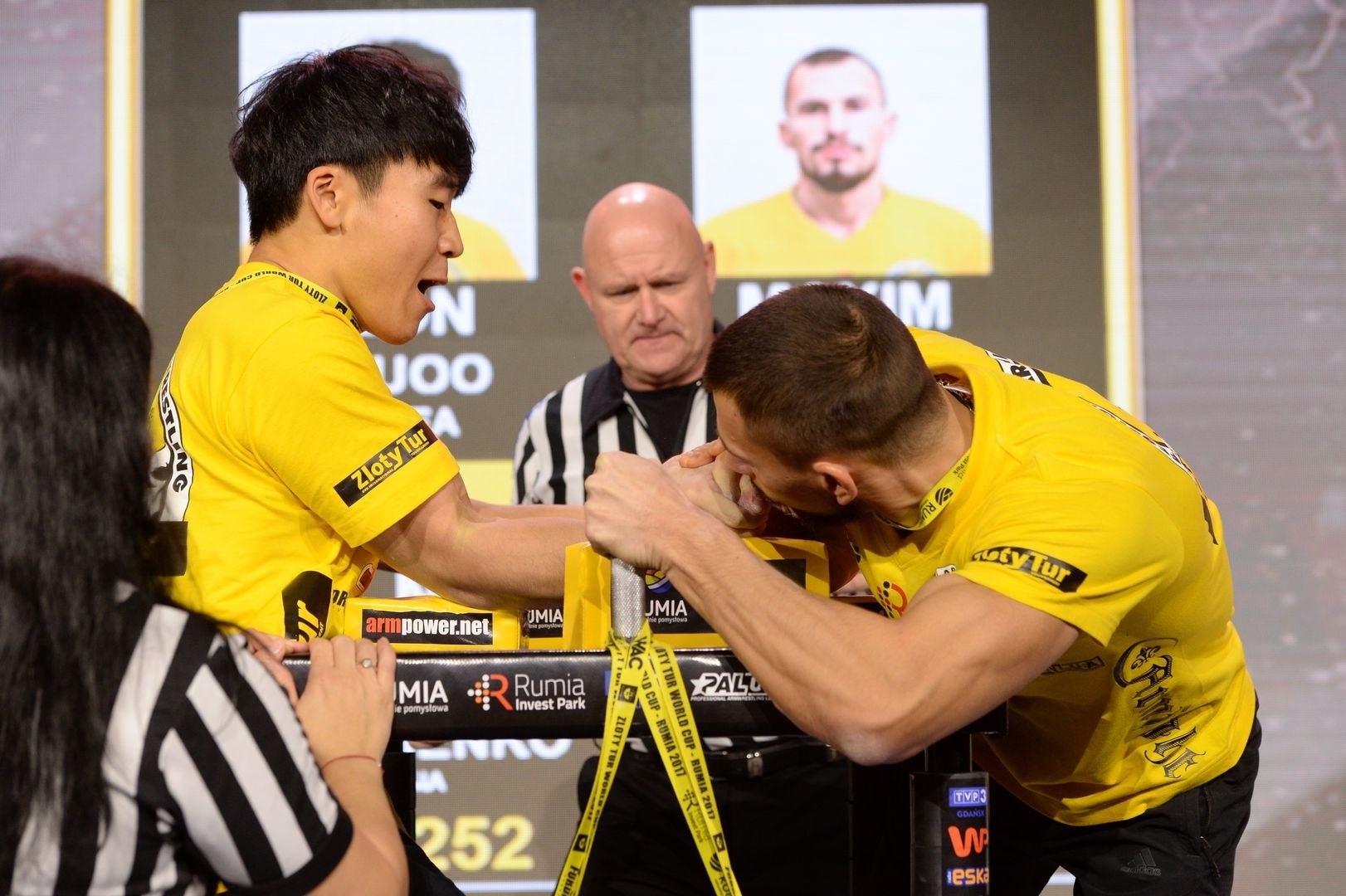 Zloty Tur 2017 Right Hand Eliminations