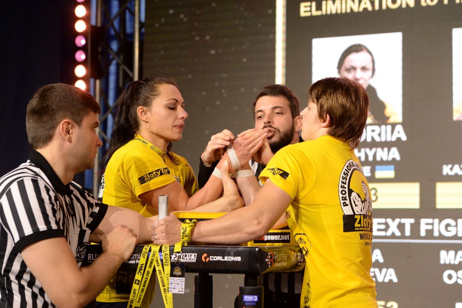 Zloty Tur 2017 Right Hand Eliminations