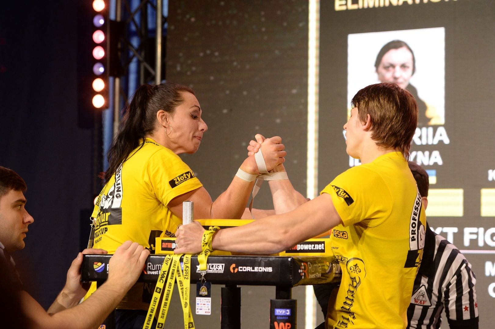 Zloty Tur 2017 Right Hand Eliminations