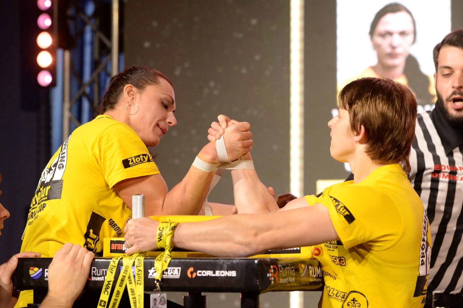 Zloty Tur 2017 Right Hand Eliminations