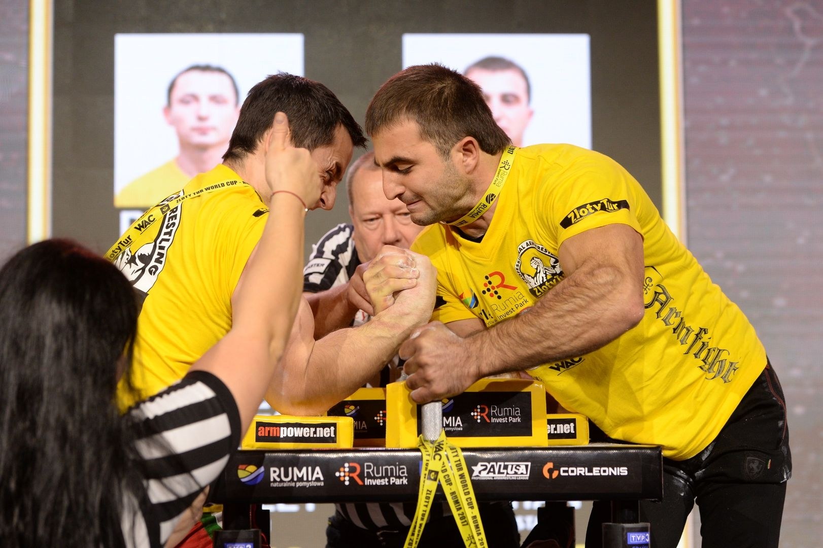 Zloty Tur 2017 Right Hand Eliminations