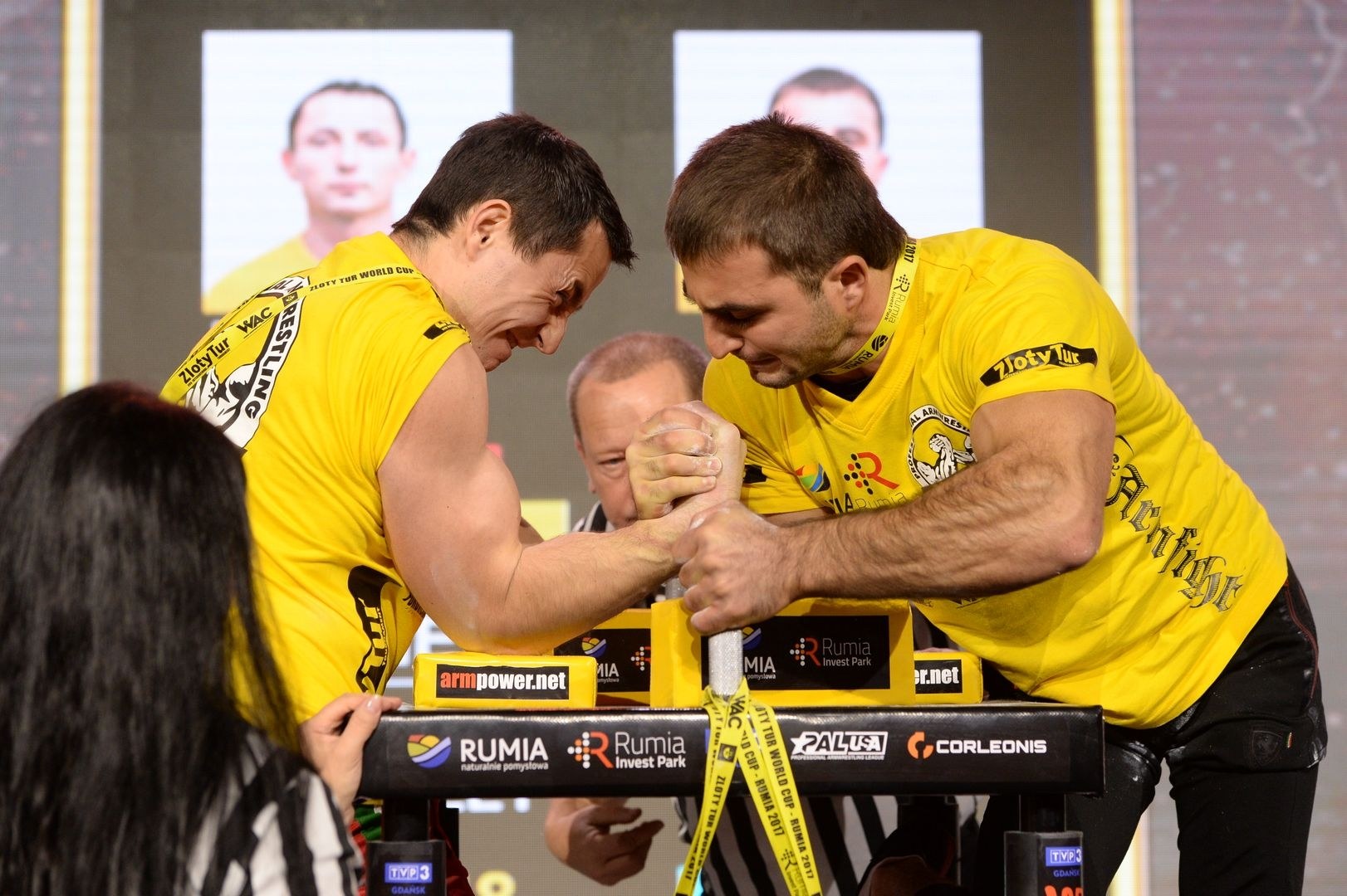 Zloty Tur 2017 Right Hand Eliminations