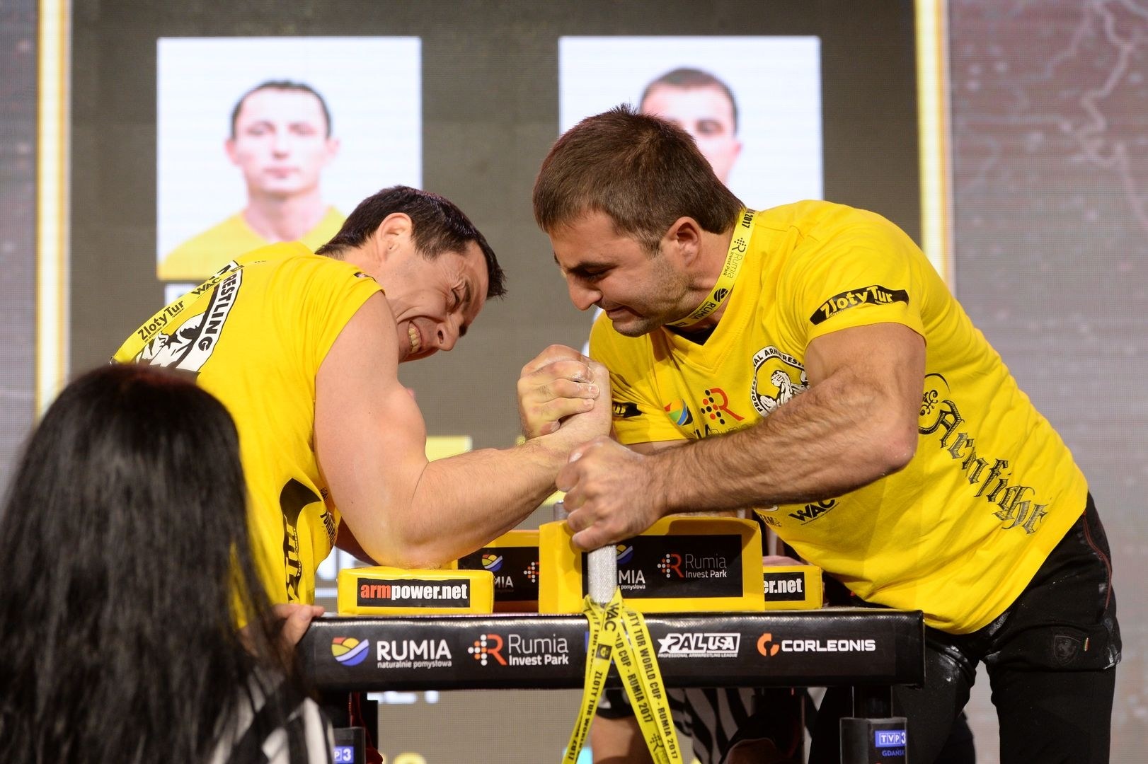 Zloty Tur 2017 Right Hand Eliminations