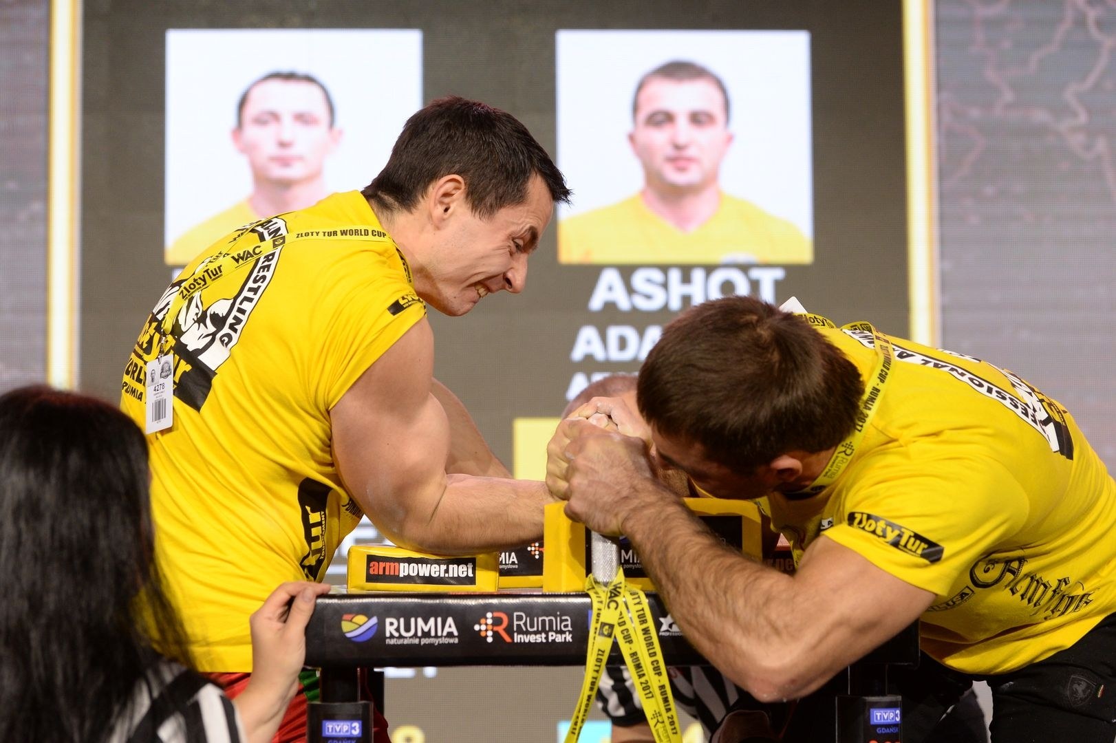 Zloty Tur 2017 Right Hand Eliminations