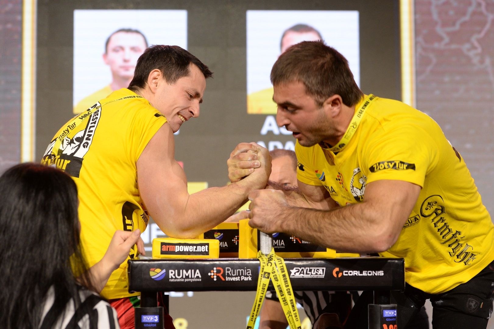 Zloty Tur 2017 Right Hand Eliminations