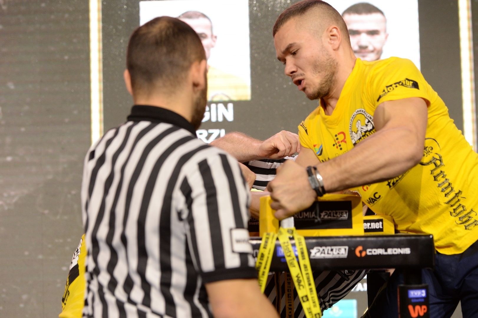 Zloty Tur 2017 Right Hand Eliminations