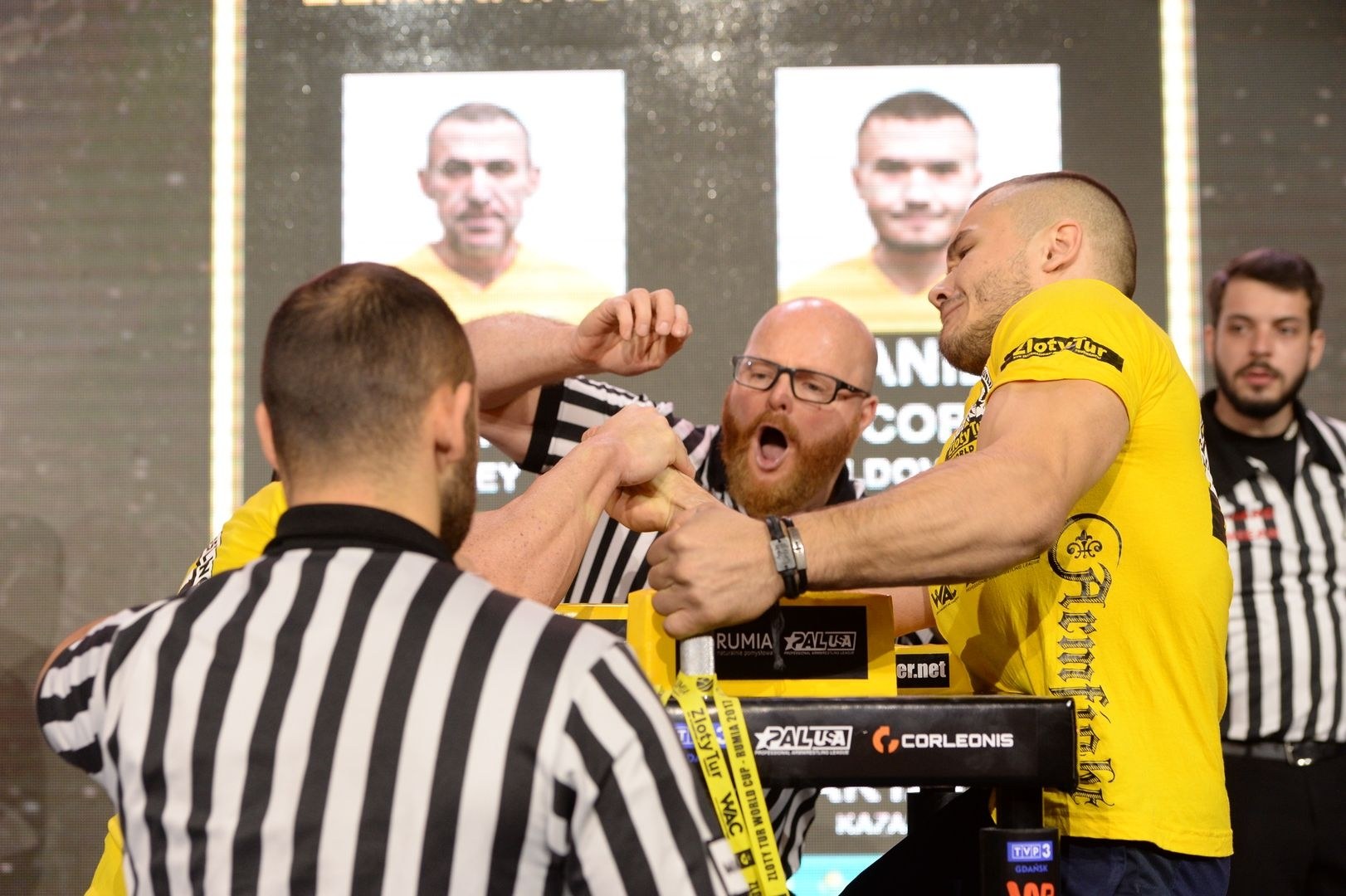 Zloty Tur 2017 Right Hand Eliminations