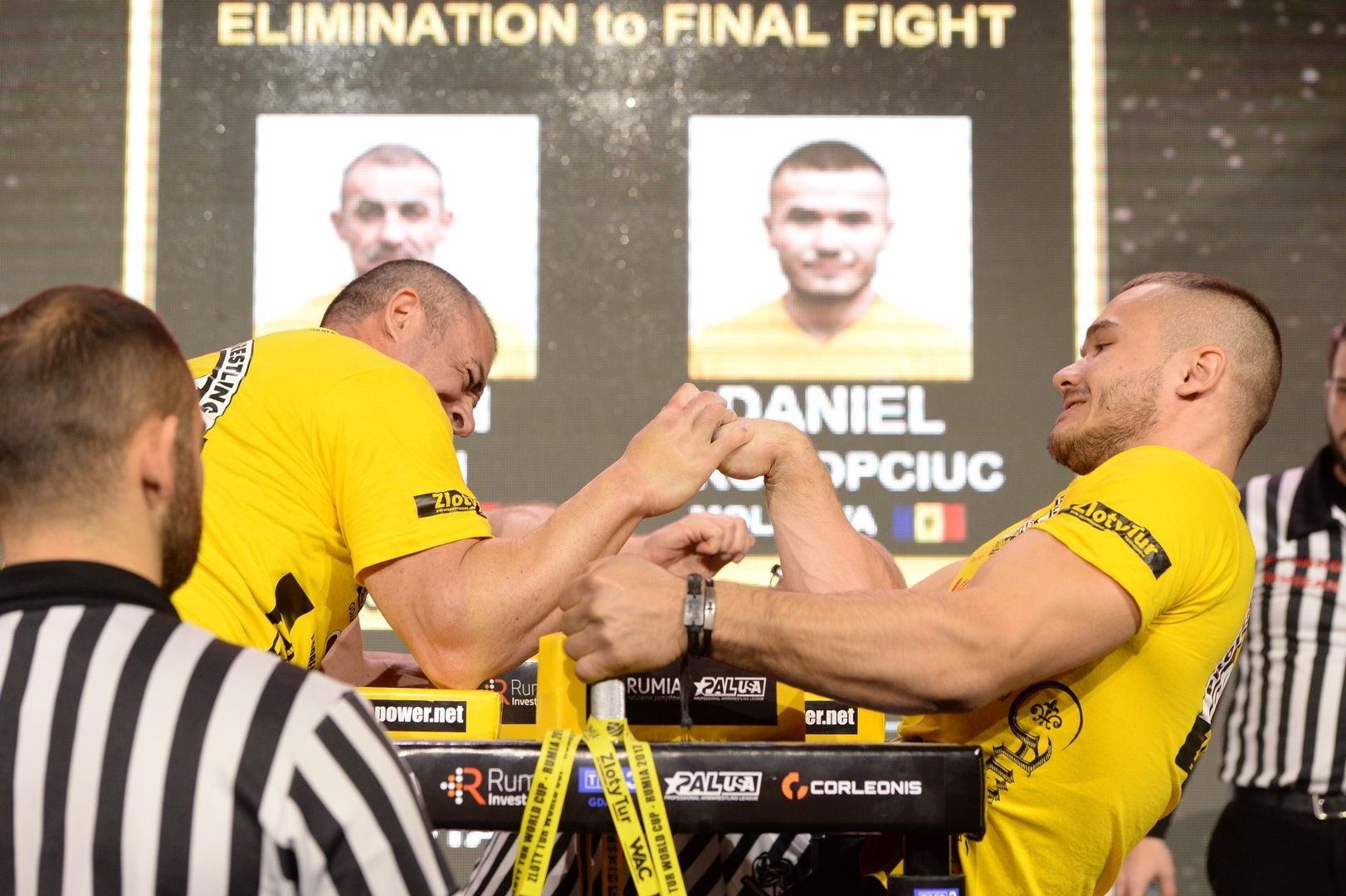 Zloty Tur 2017 Right Hand Eliminations