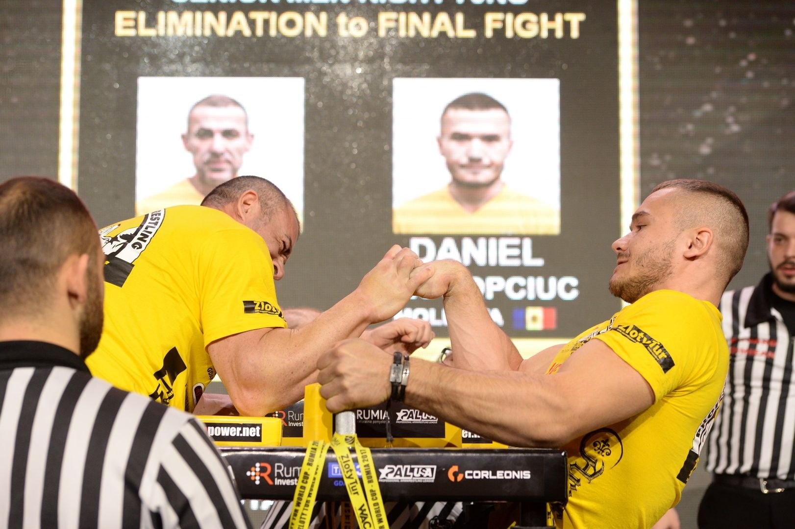 Zloty Tur 2017 Right Hand Eliminations