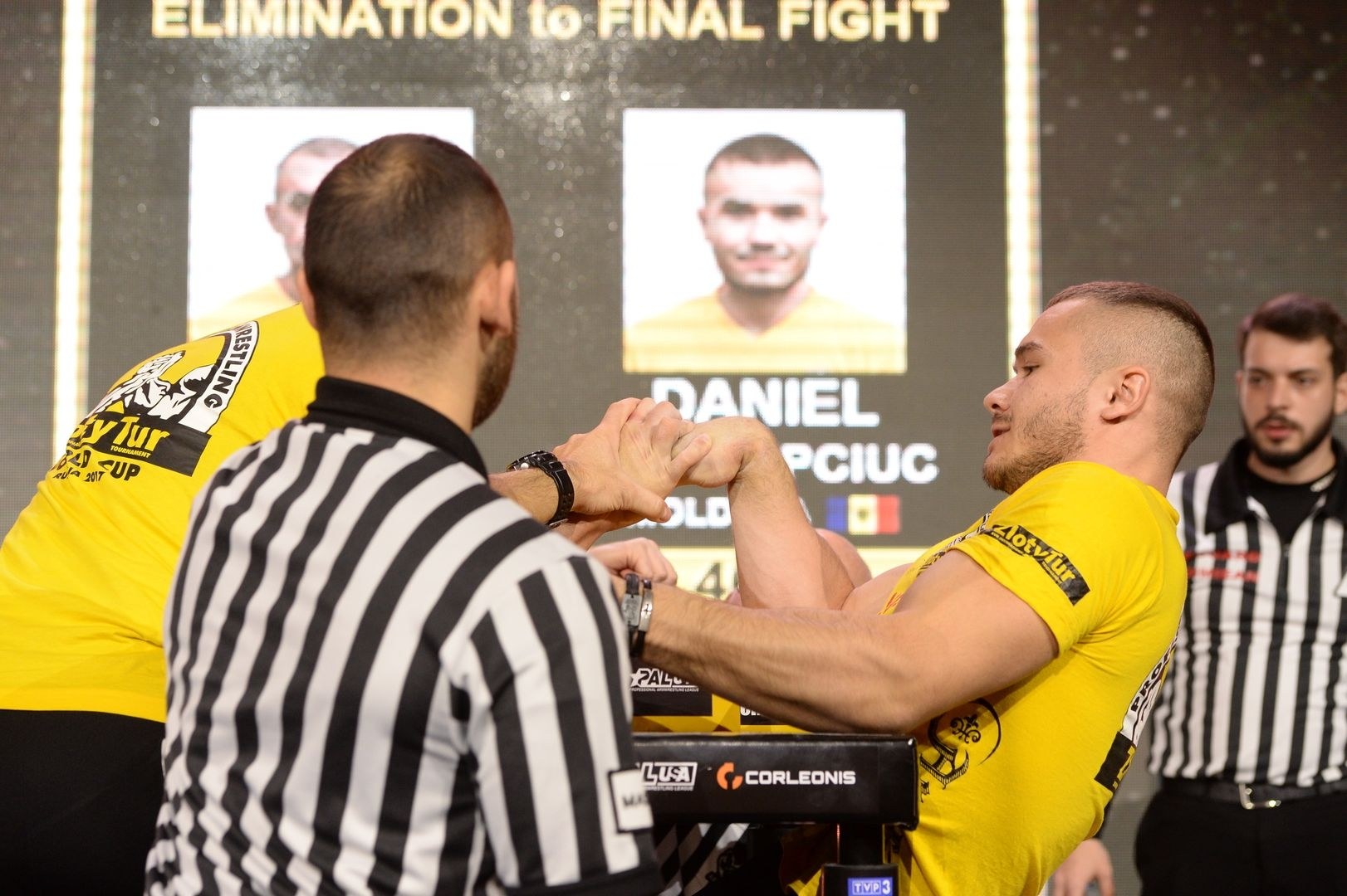 Zloty Tur 2017 Right Hand Eliminations