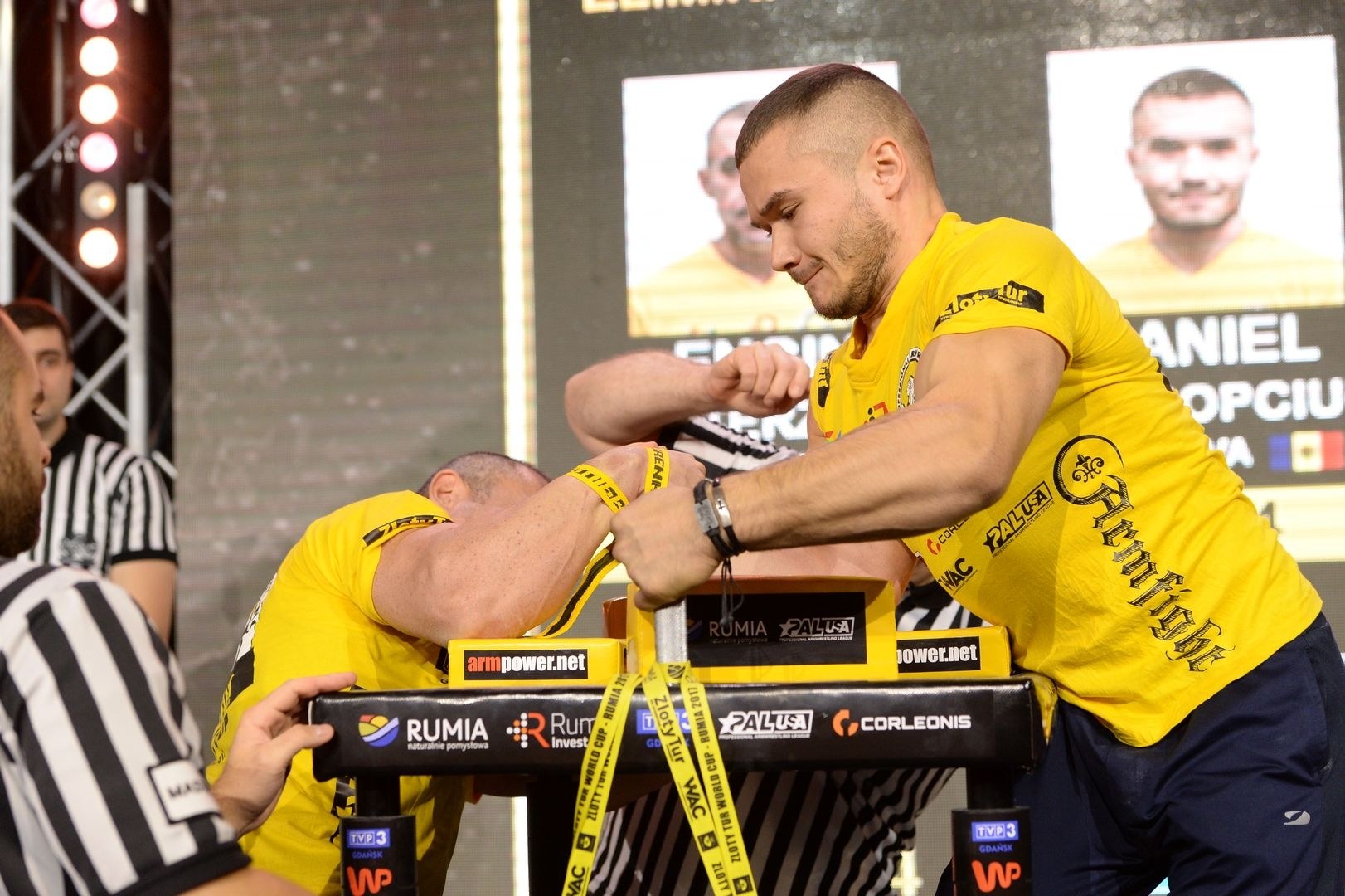 Zloty Tur 2017 Right Hand Eliminations