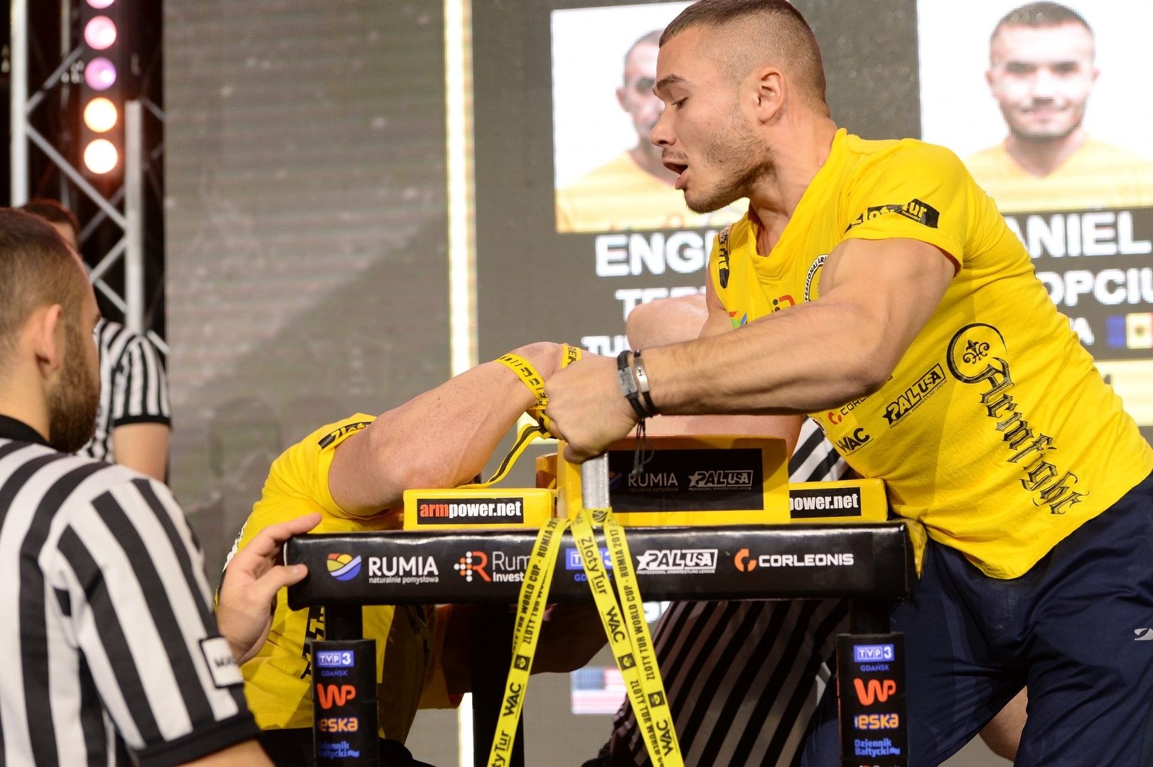 Zloty Tur 2017 Right Hand Eliminations