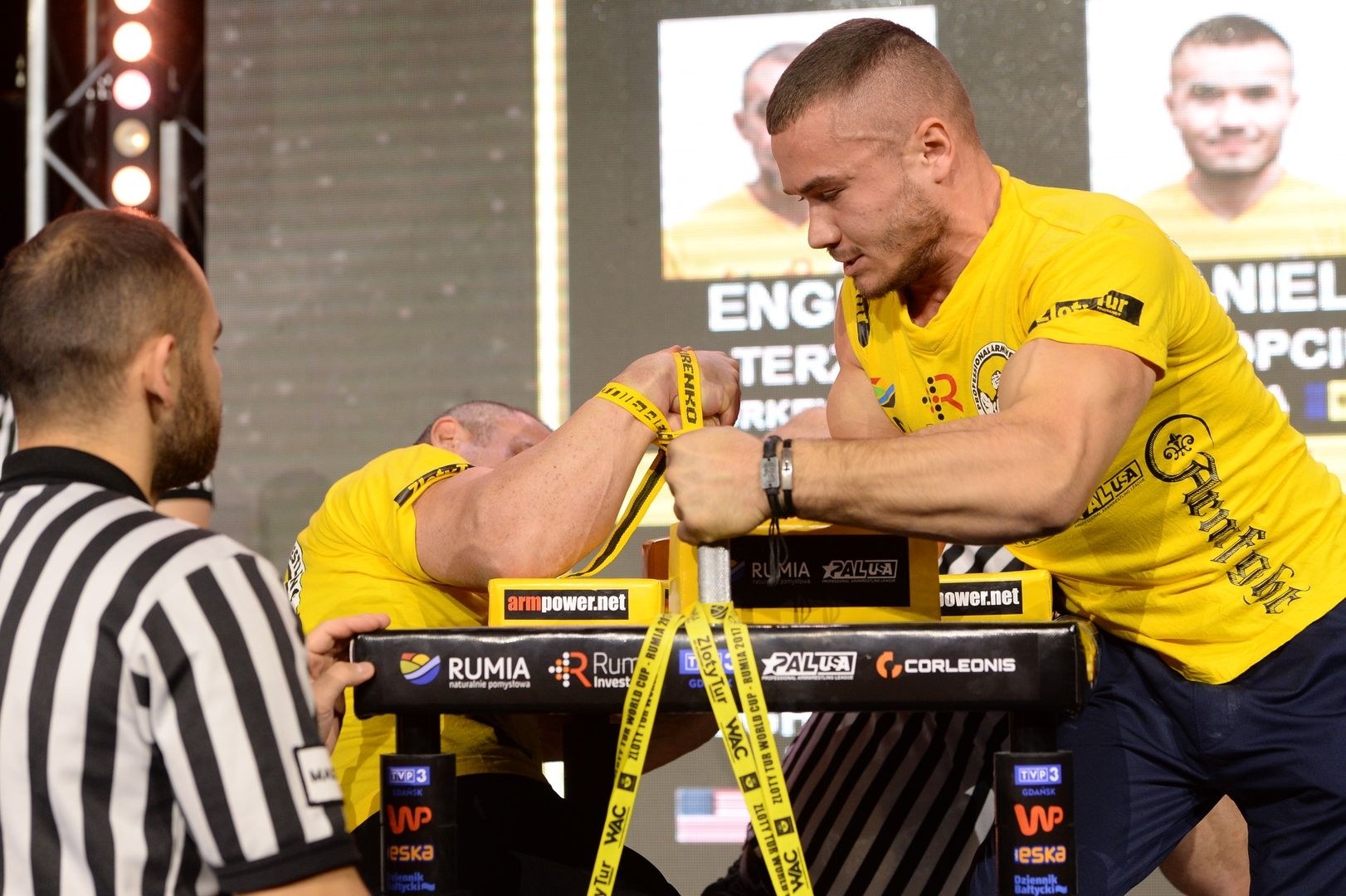 Zloty Tur 2017 Right Hand Eliminations