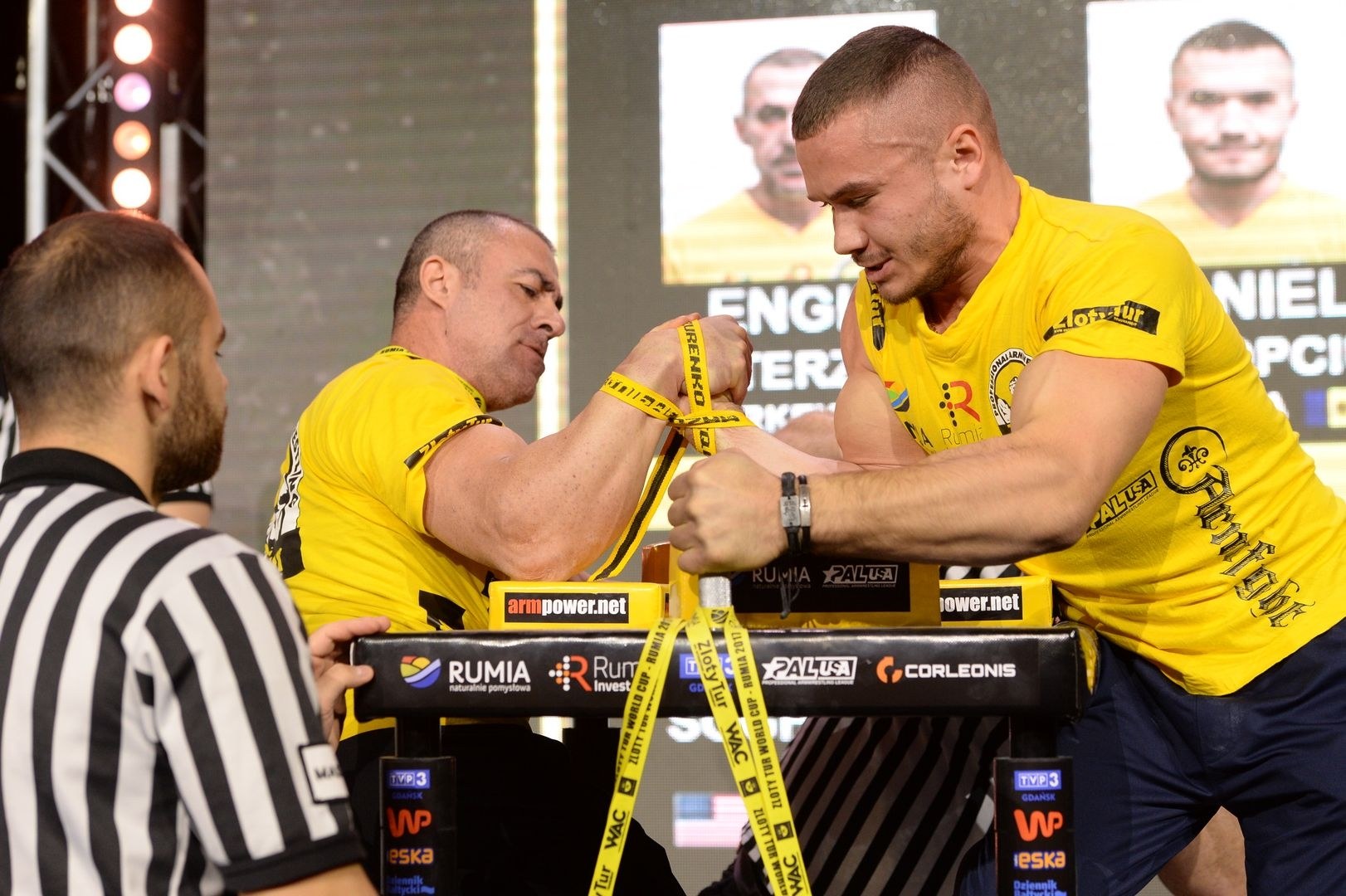 Zloty Tur 2017 Right Hand Eliminations