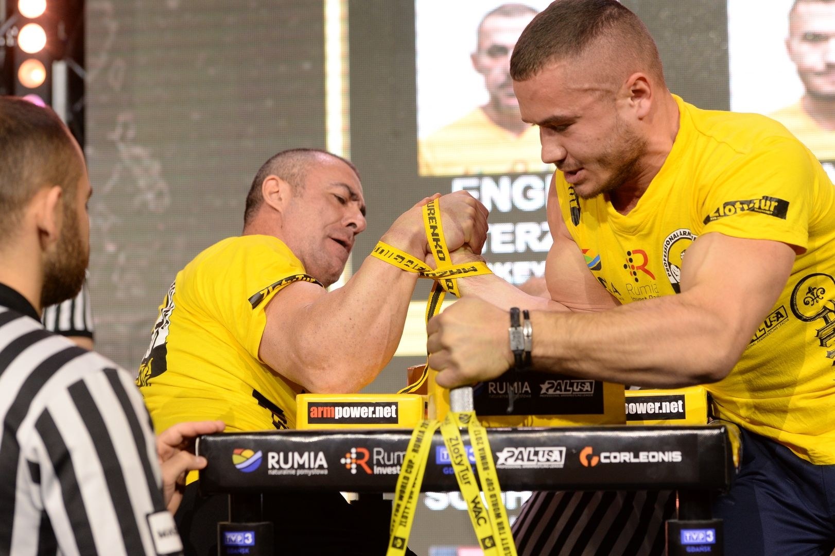 Zloty Tur 2017 Right Hand Eliminations