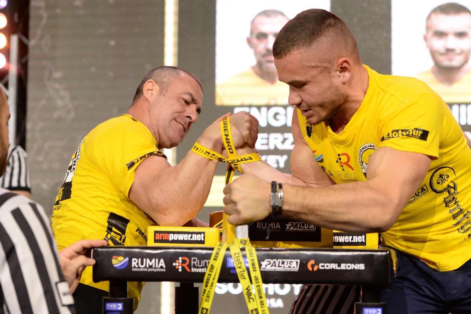 Zloty Tur 2017 Right Hand Eliminations