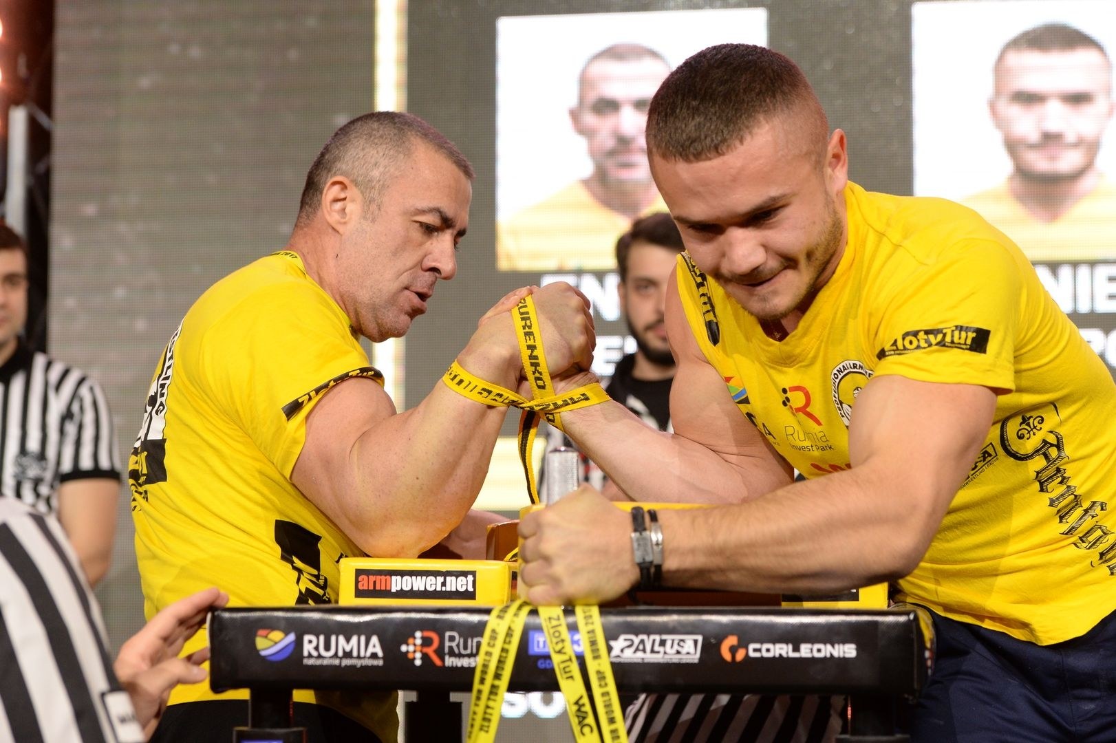 Zloty Tur 2017 Right Hand Eliminations