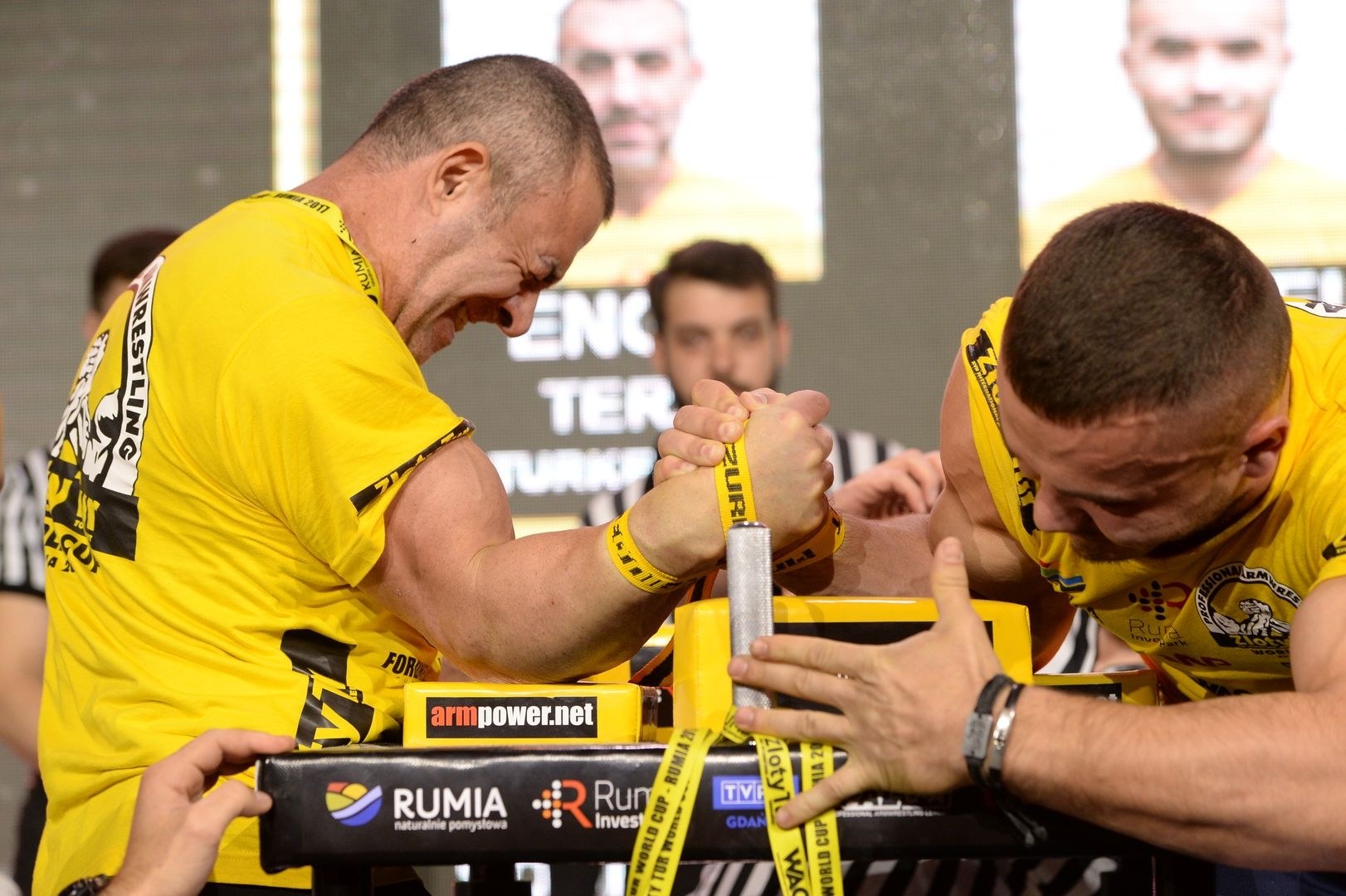 Zloty Tur 2017 Right Hand Eliminations