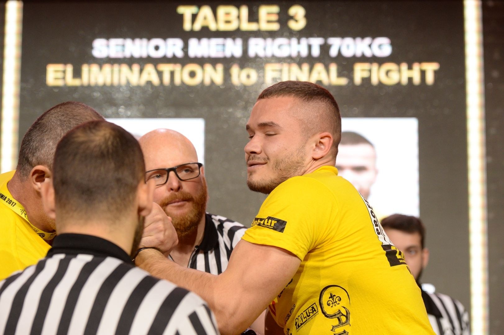 Zloty Tur 2017 Right Hand Eliminations