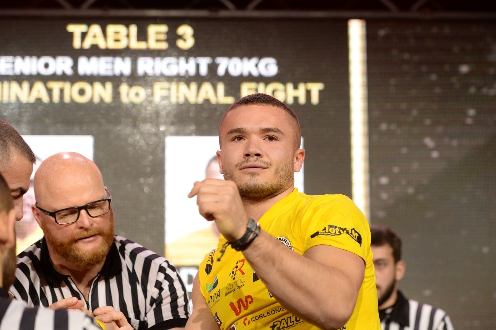 Zloty Tur 2017 Right Hand Eliminations