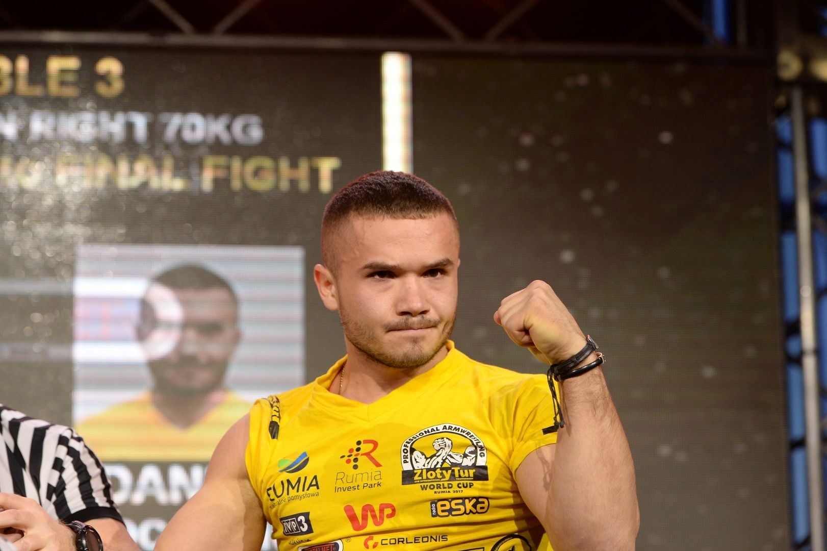 Zloty Tur 2017 Right Hand Eliminations