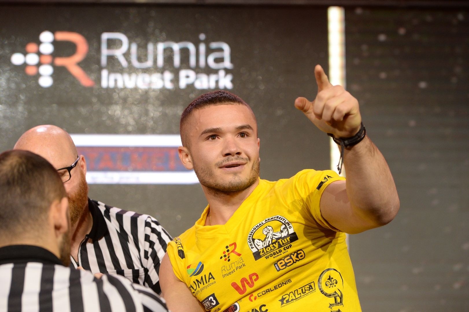 Zloty Tur 2017 Right Hand Eliminations