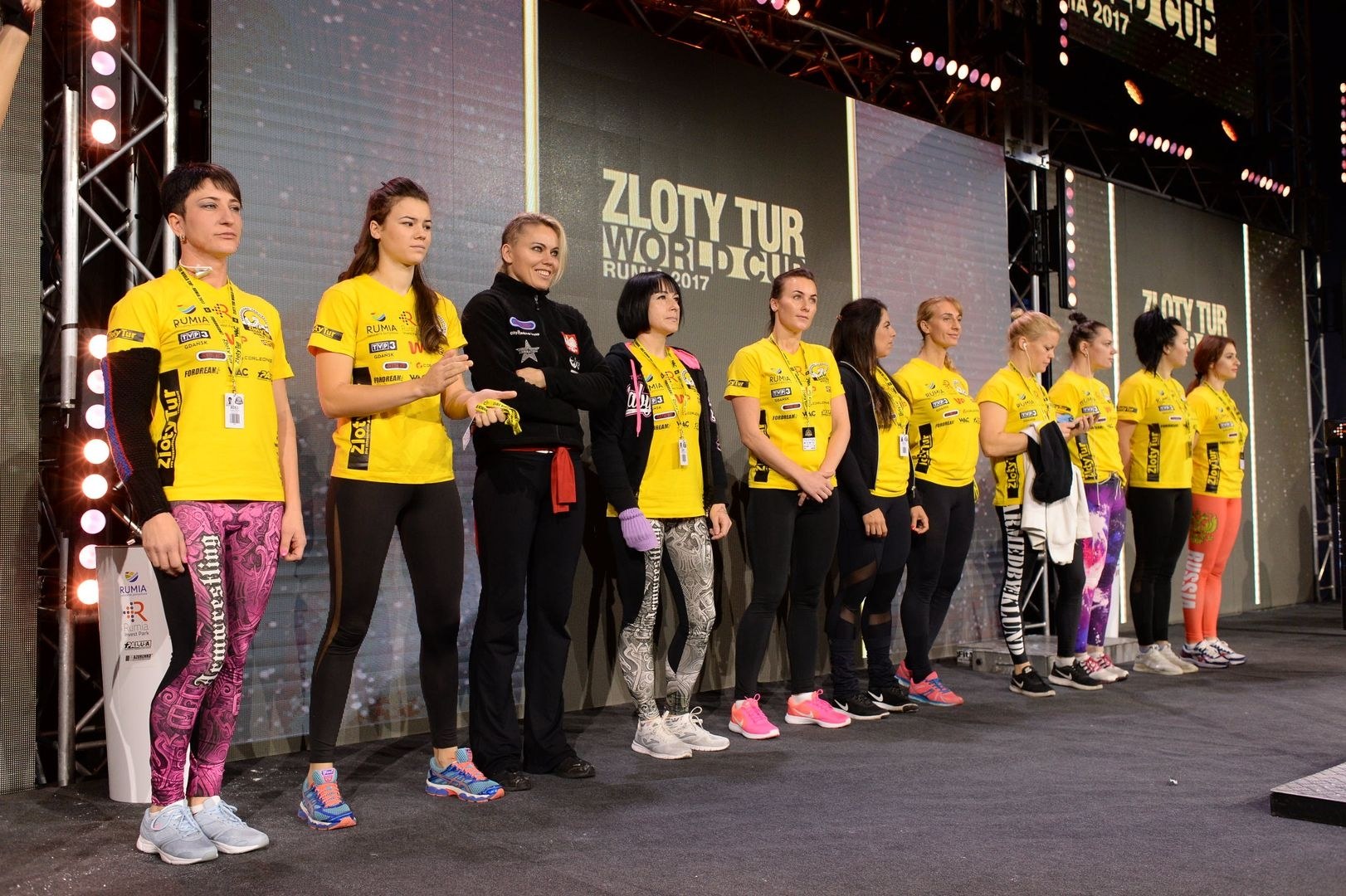 Zloty Tur 2017 Right Hand Eliminations