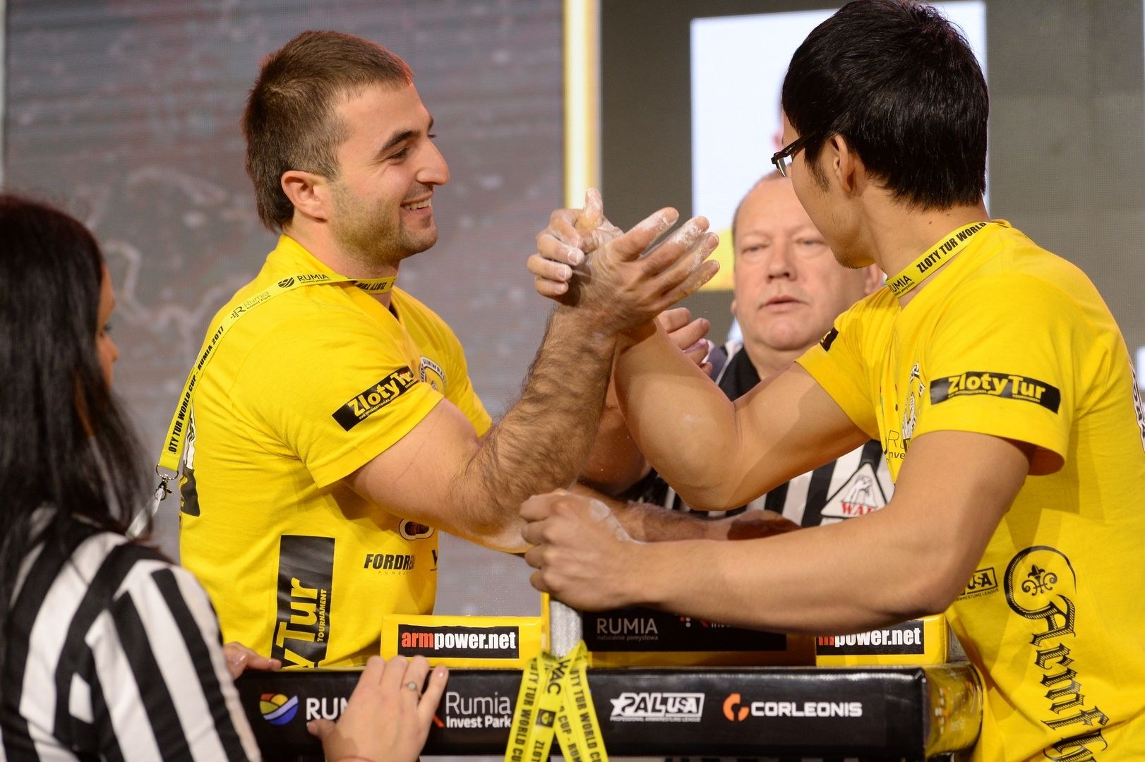 Zloty Tur 2017 Right Hand Eliminations