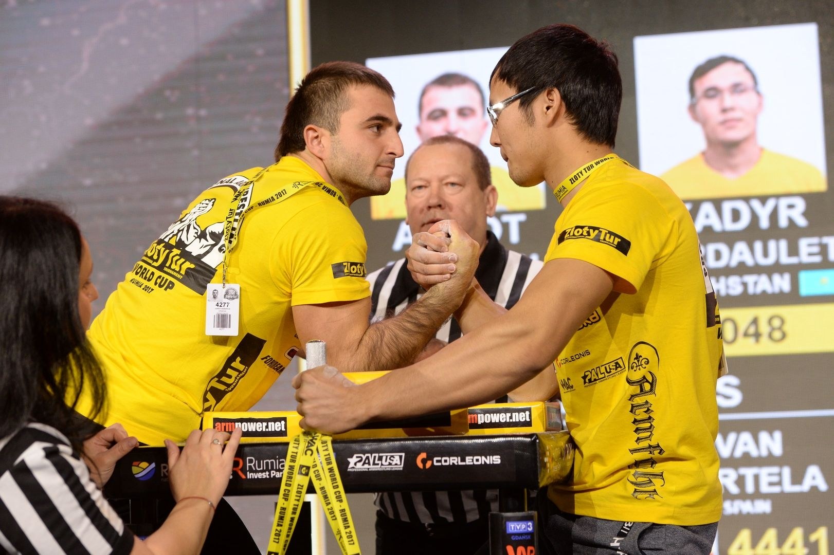 Zloty Tur 2017 Right Hand Eliminations