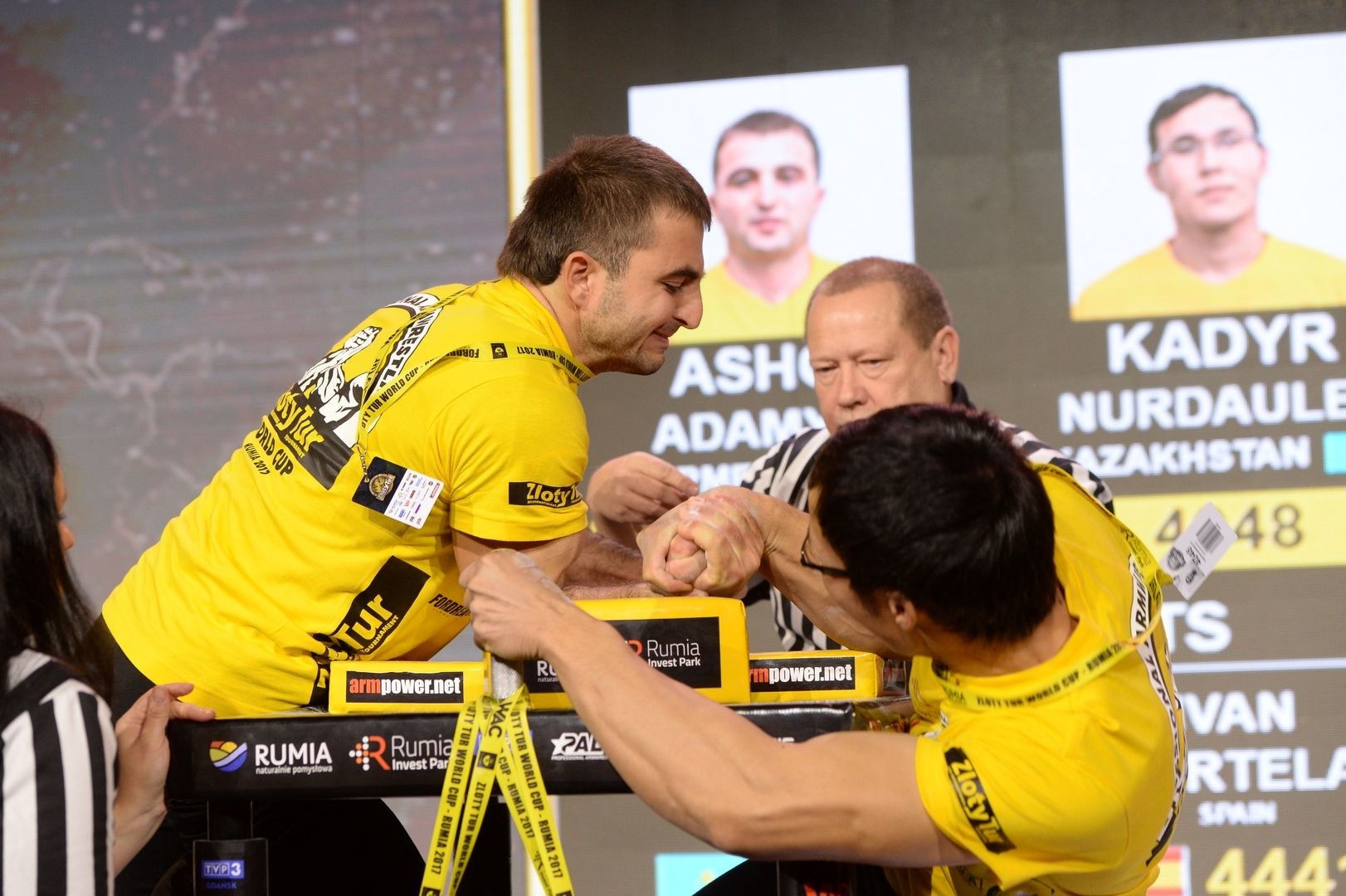 Zloty Tur 2017 Right Hand Eliminations