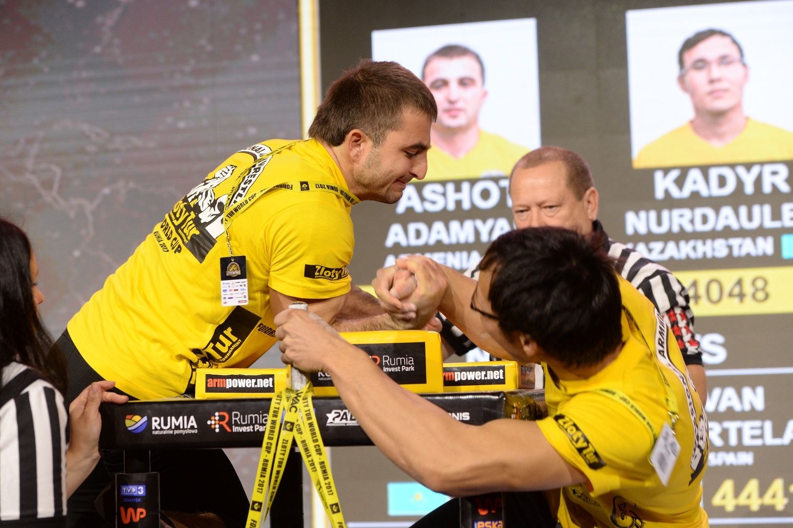 Zloty Tur 2017 Right Hand Eliminations