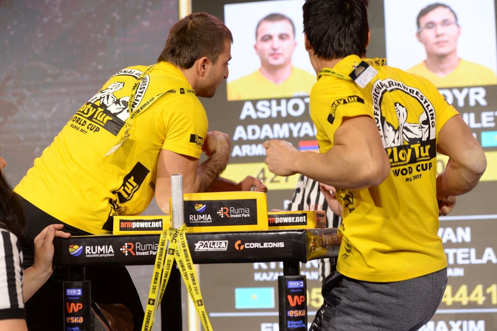 Zloty Tur 2017 Right Hand Eliminations