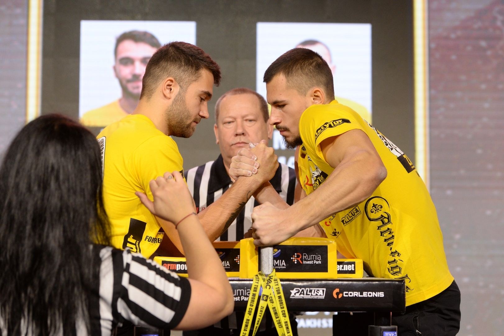 Zloty Tur 2017 Right Hand Eliminations