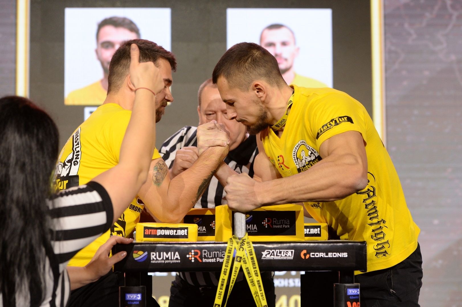 Zloty Tur 2017 Right Hand Eliminations