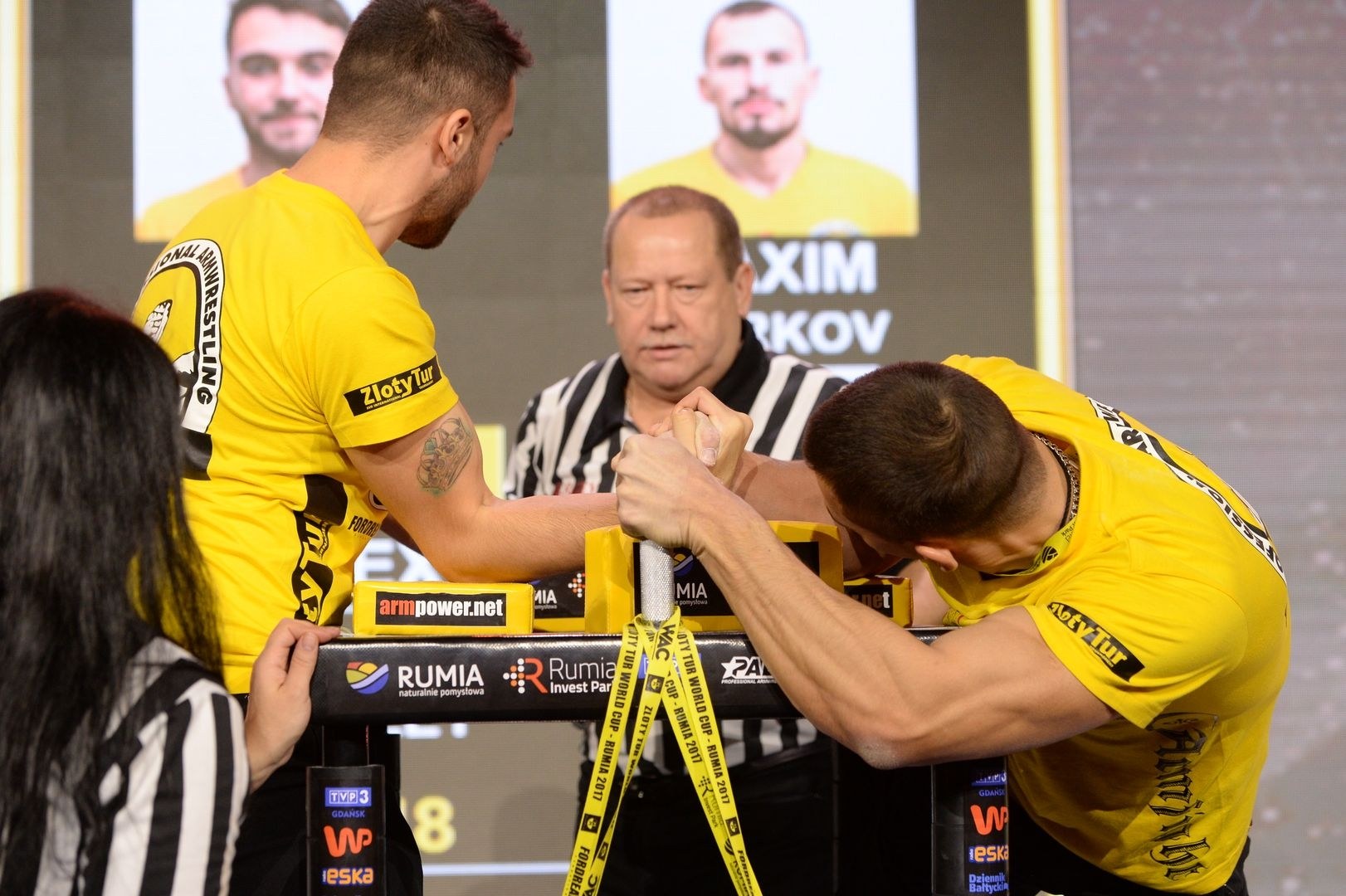 Zloty Tur 2017 Right Hand Eliminations