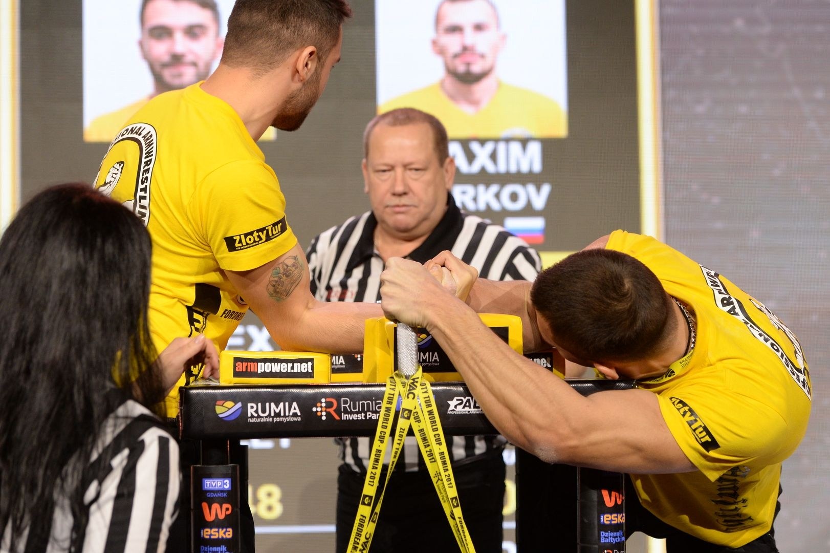 Zloty Tur 2017 Right Hand Eliminations