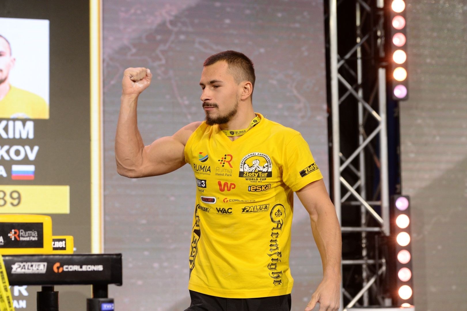 Zloty Tur 2017 Right Hand Eliminations