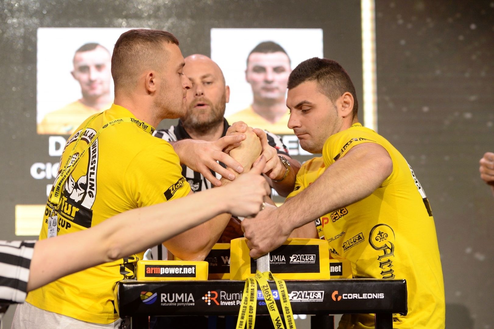 Zloty Tur 2017 Right Hand Eliminations