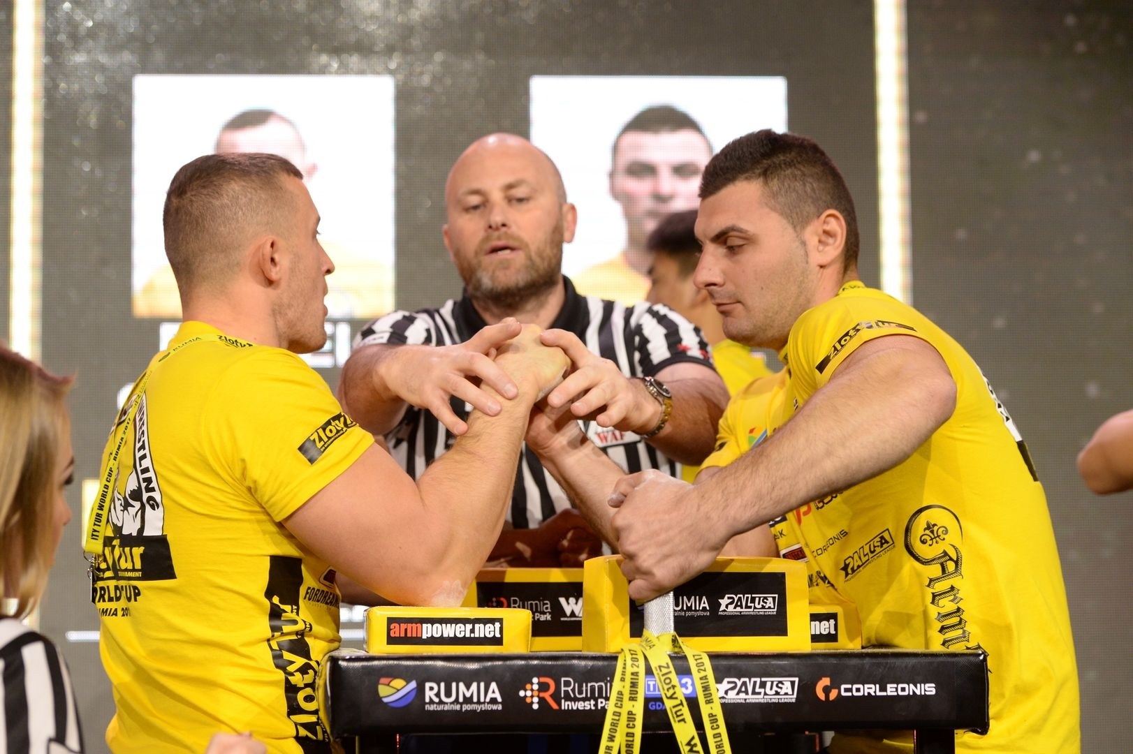 Zloty Tur 2017 Right Hand Eliminations