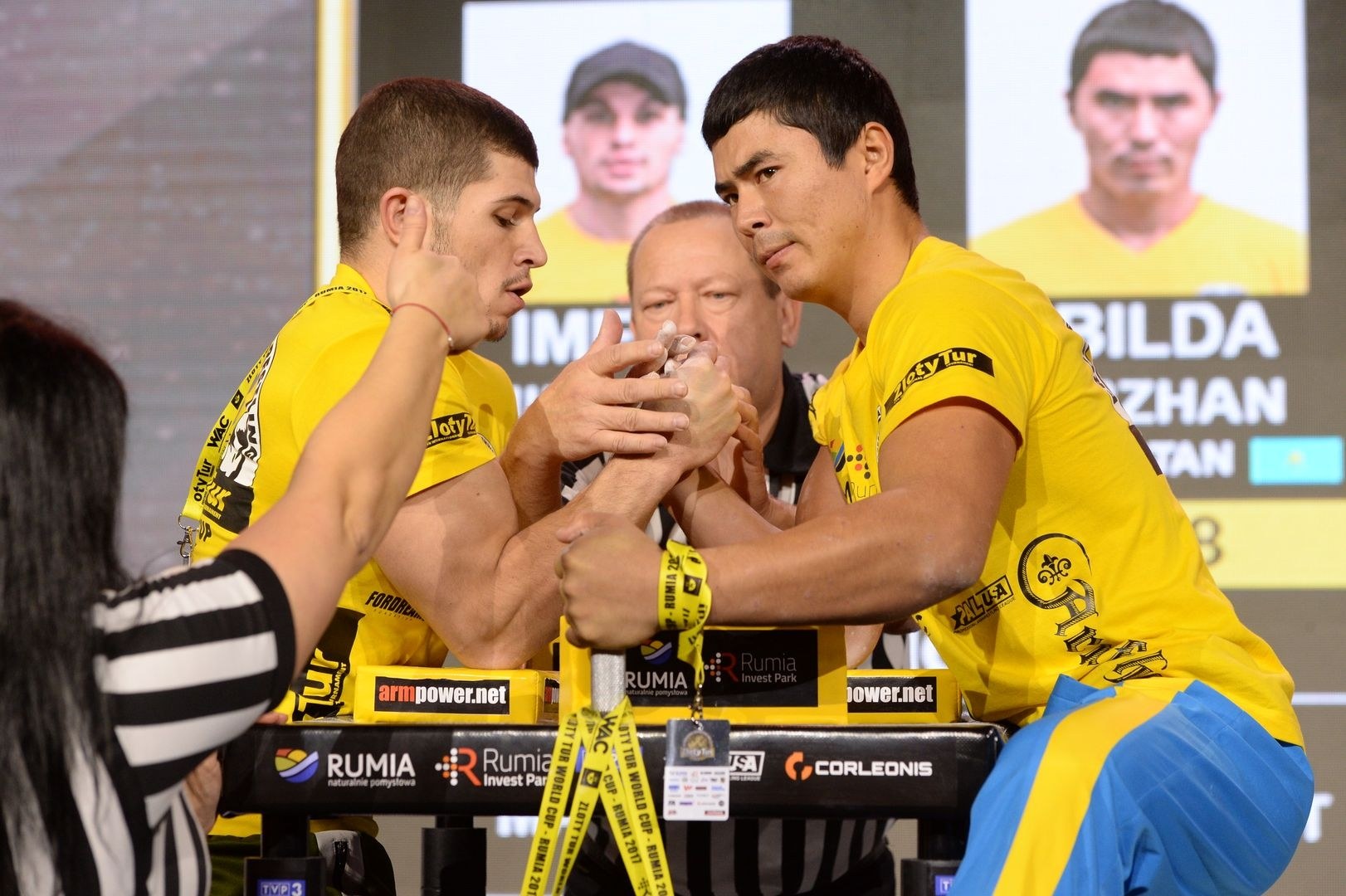 Zloty Tur 2017 Right Hand Eliminations