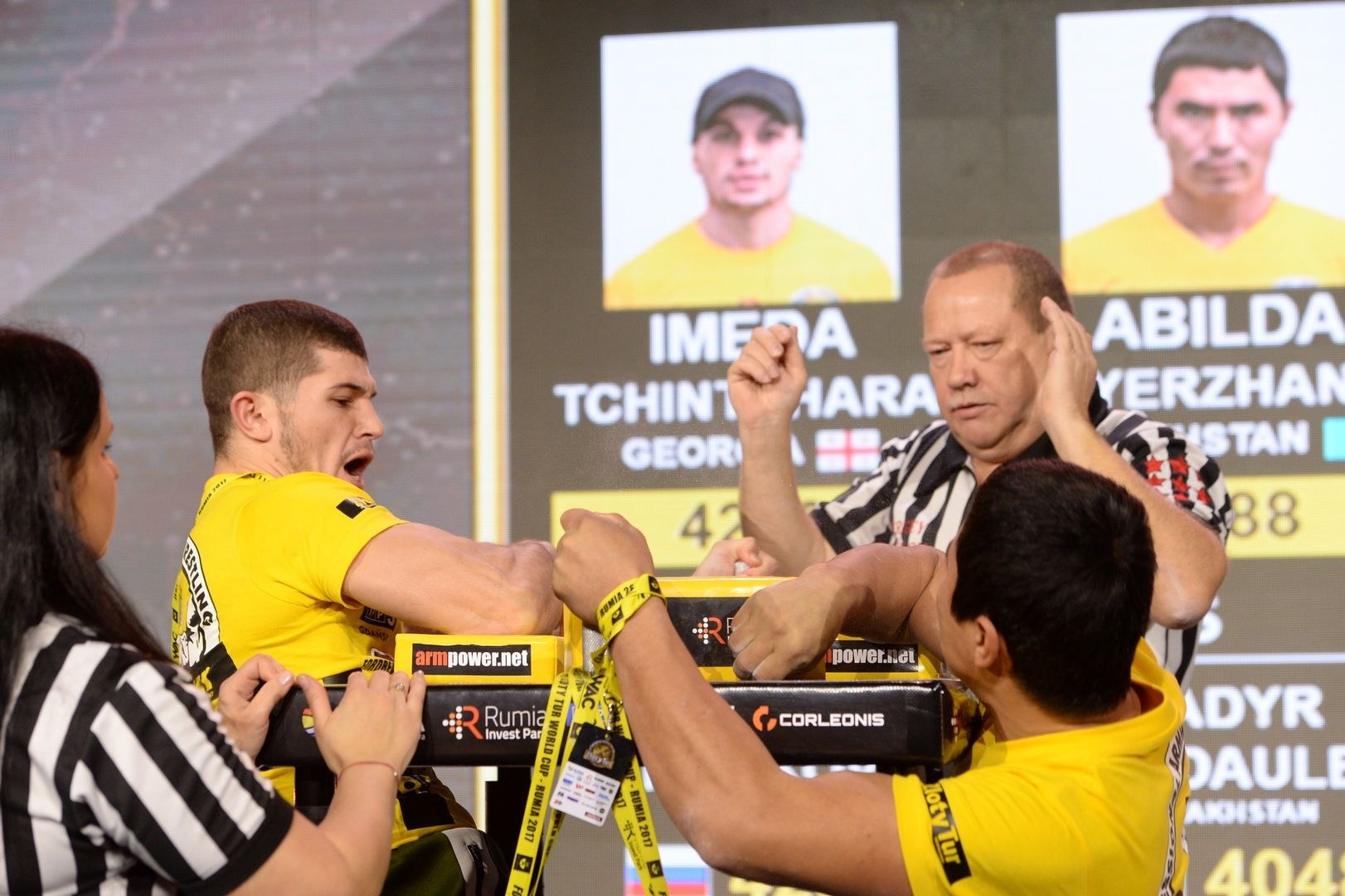 Zloty Tur 2017 Right Hand Eliminations