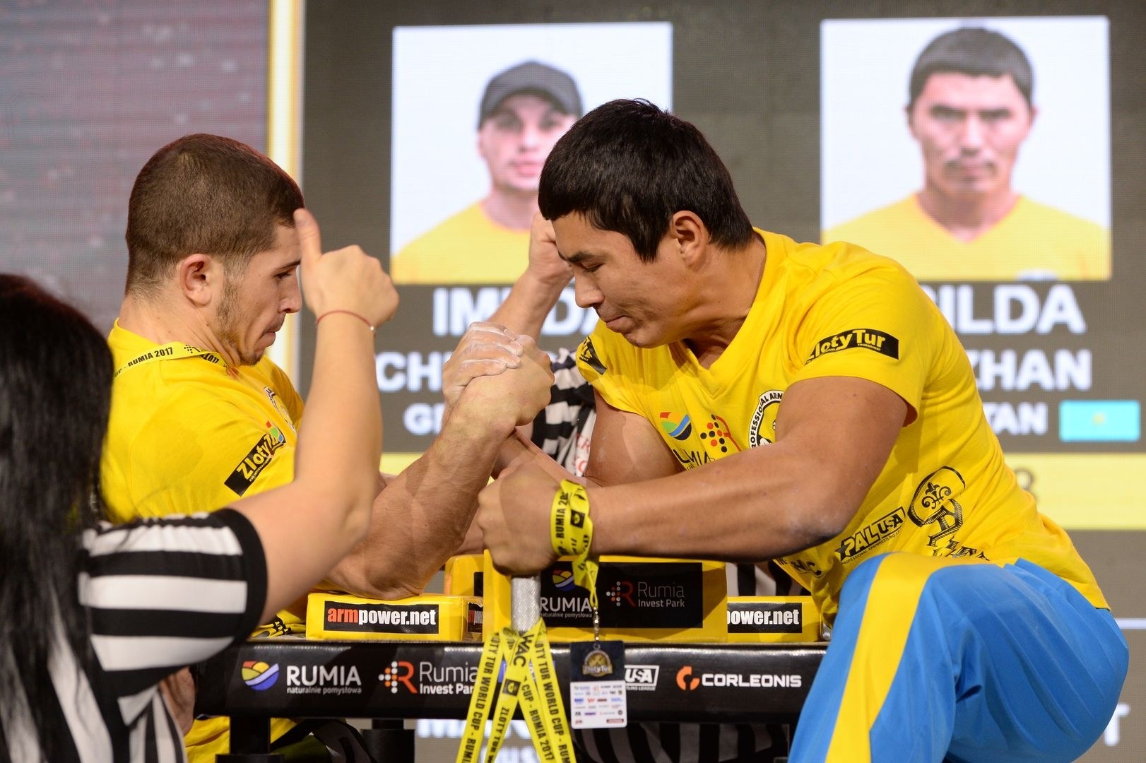 Zloty Tur 2017 Right Hand Eliminations