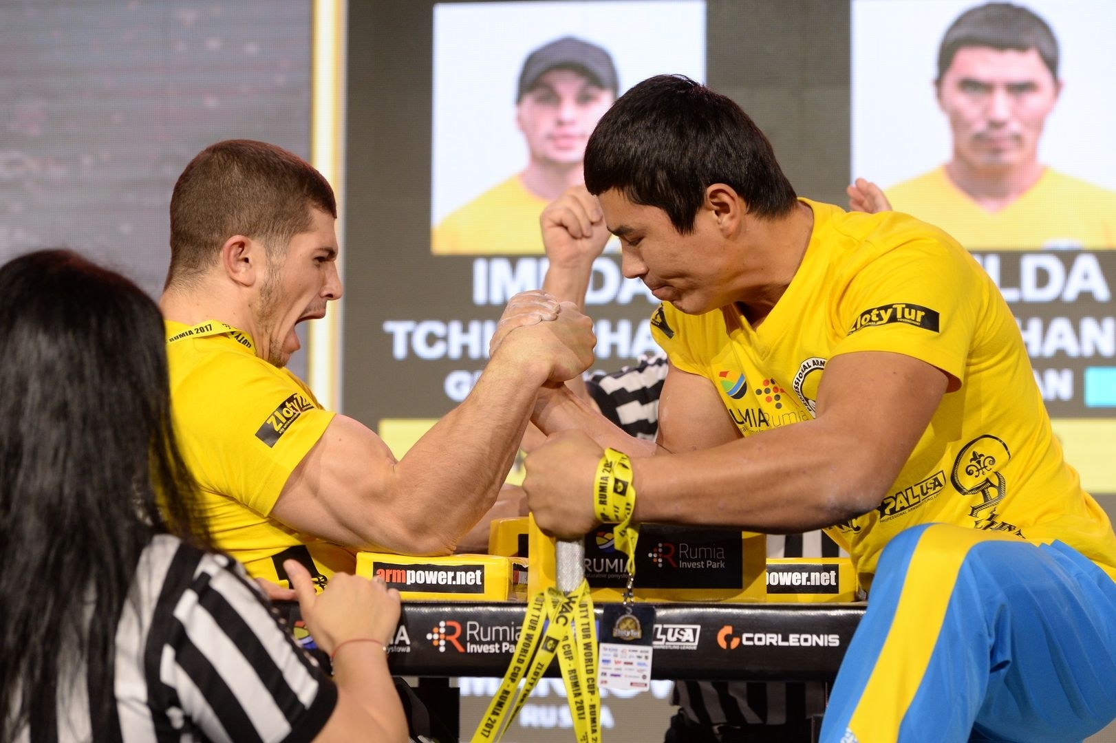 Zloty Tur 2017 Right Hand Eliminations