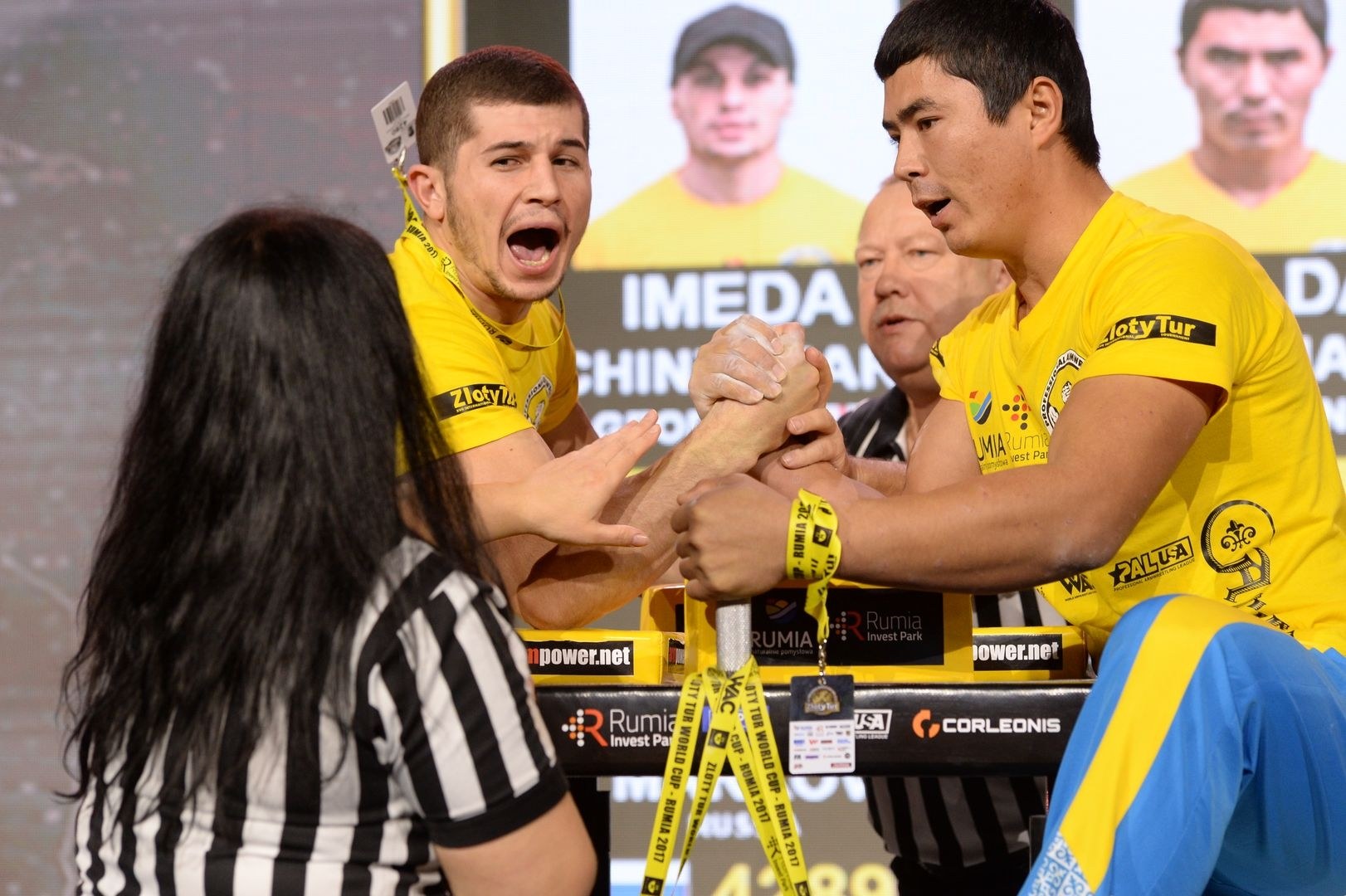 Zloty Tur 2017 Right Hand Eliminations