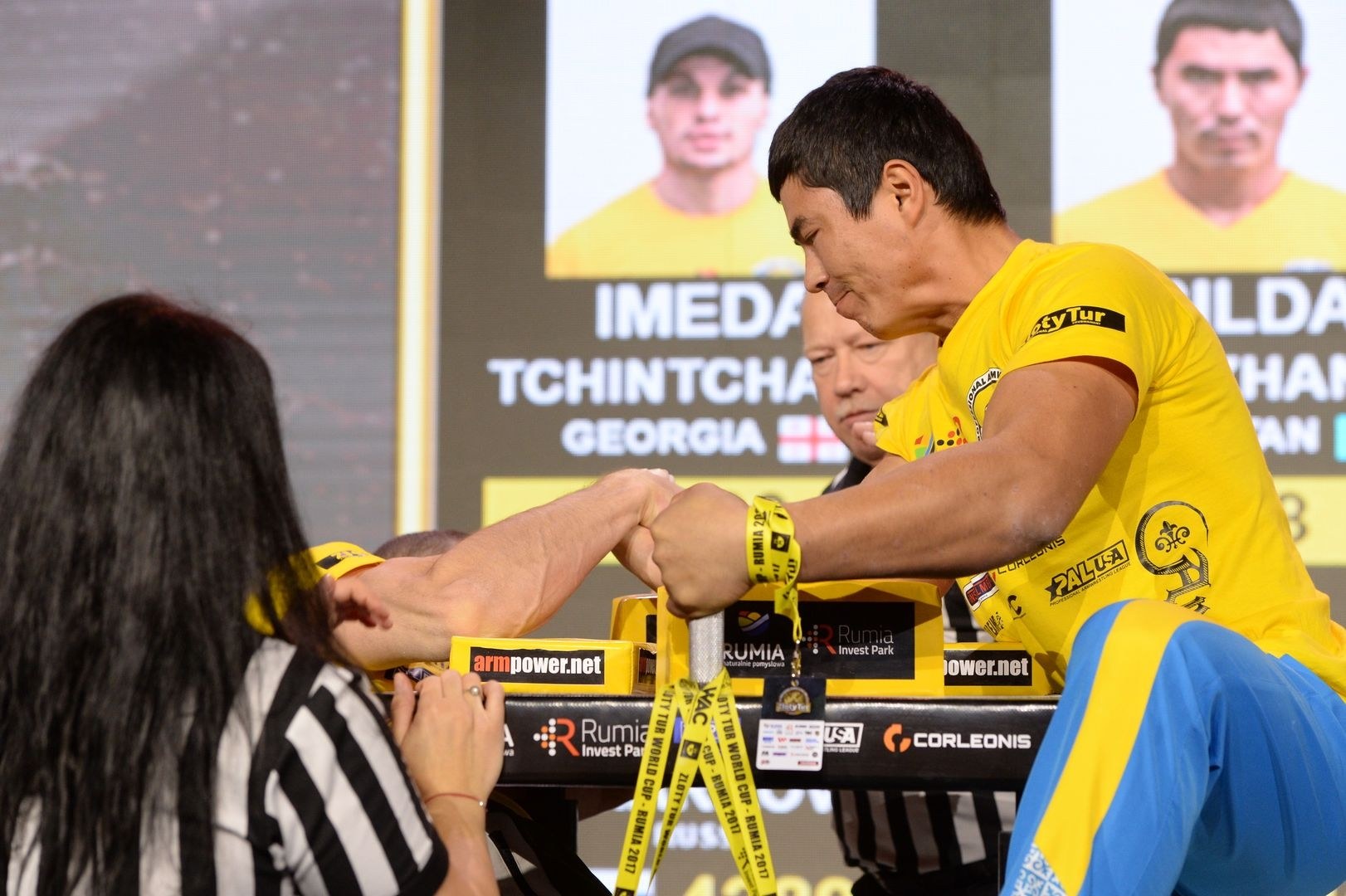 Zloty Tur 2017 Right Hand Eliminations