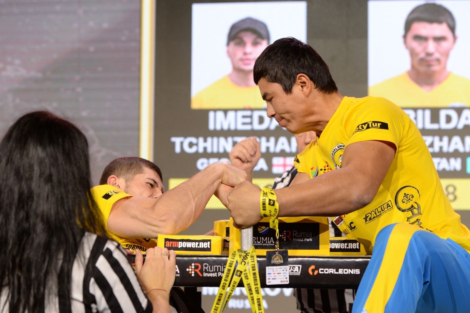 Zloty Tur 2017 Right Hand Eliminations