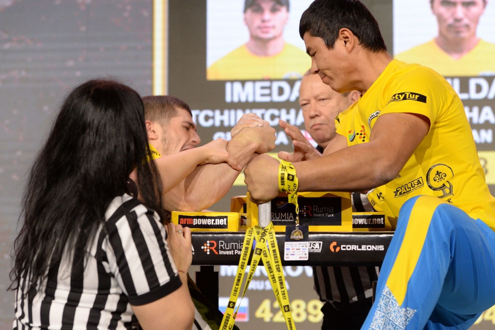 Zloty Tur 2017 Right Hand Eliminations