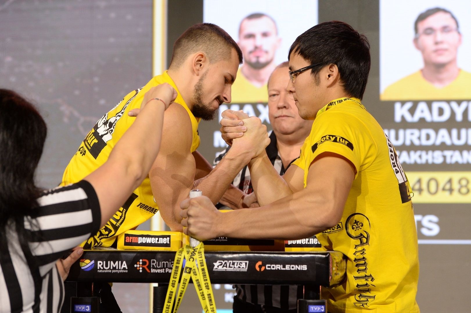 Zloty Tur 2017 Right Hand Eliminations