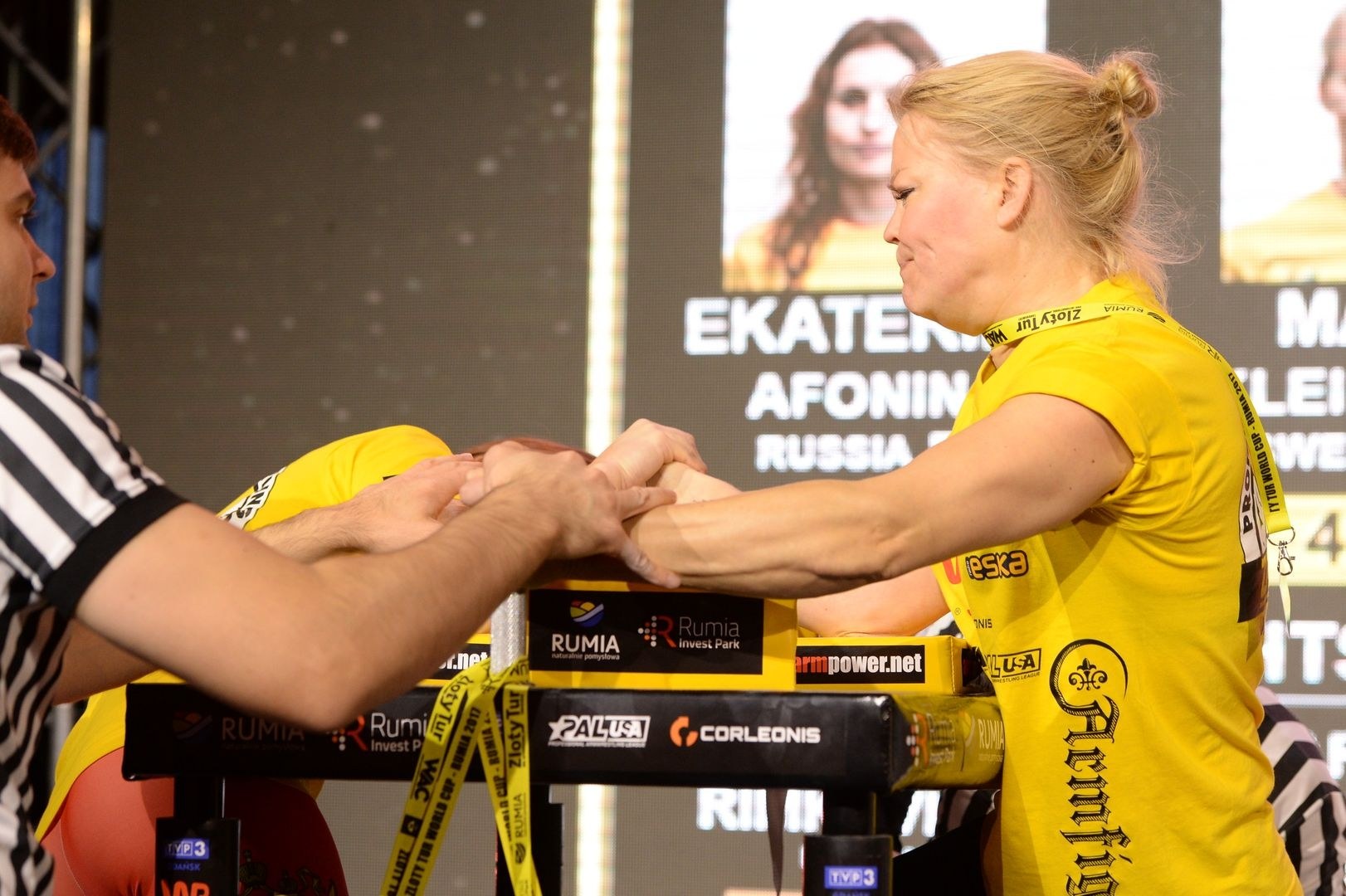 Zloty Tur 2017 Right Hand Eliminations