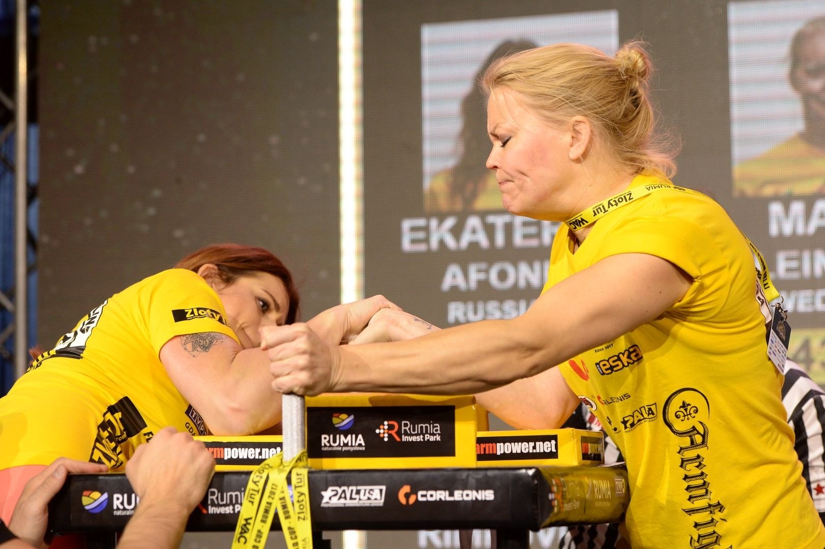 Zloty Tur 2017 Right Hand Eliminations